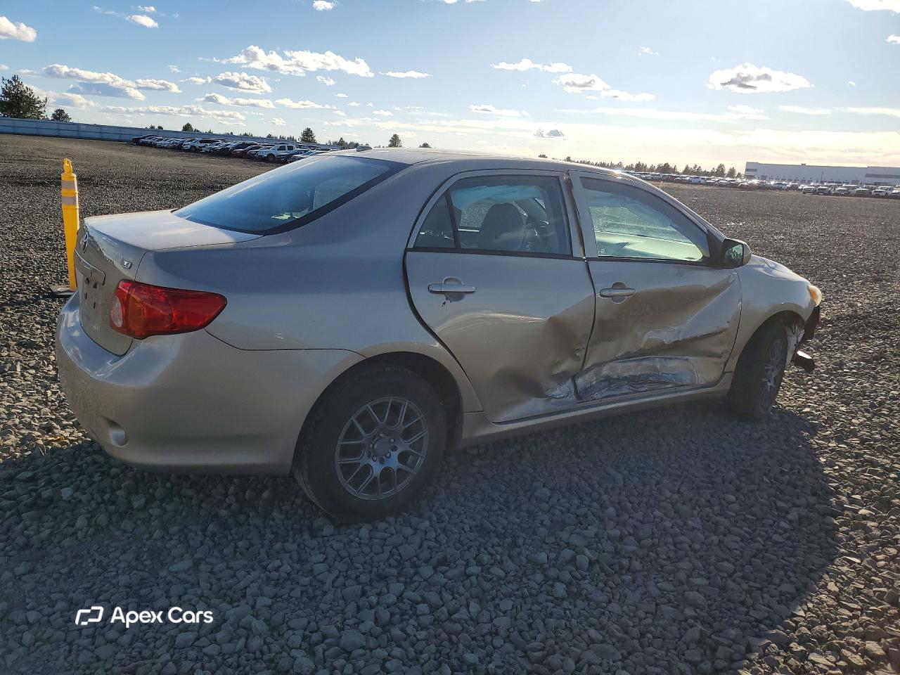 Toyota Corolla 2010