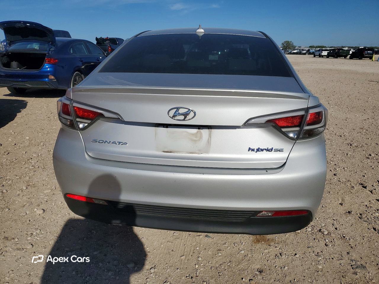 Hyundai Sonata 2016