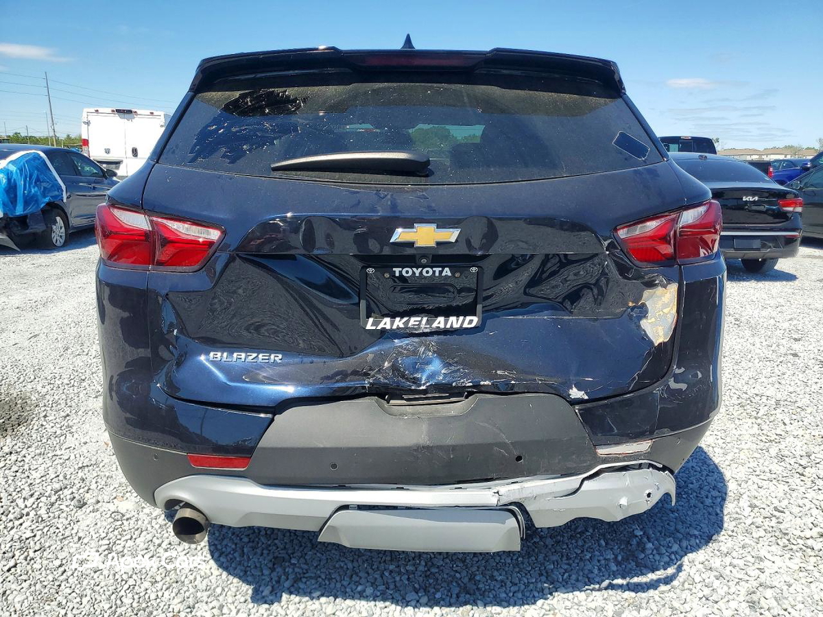 Chevrolet Blazer 2020