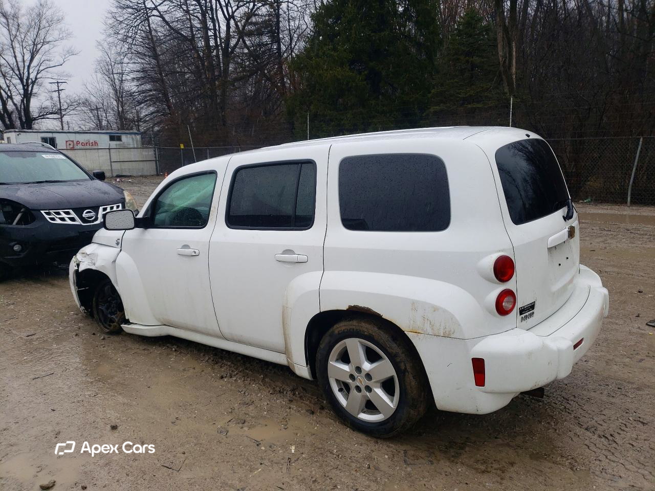 Chevrolet HHR 2011
