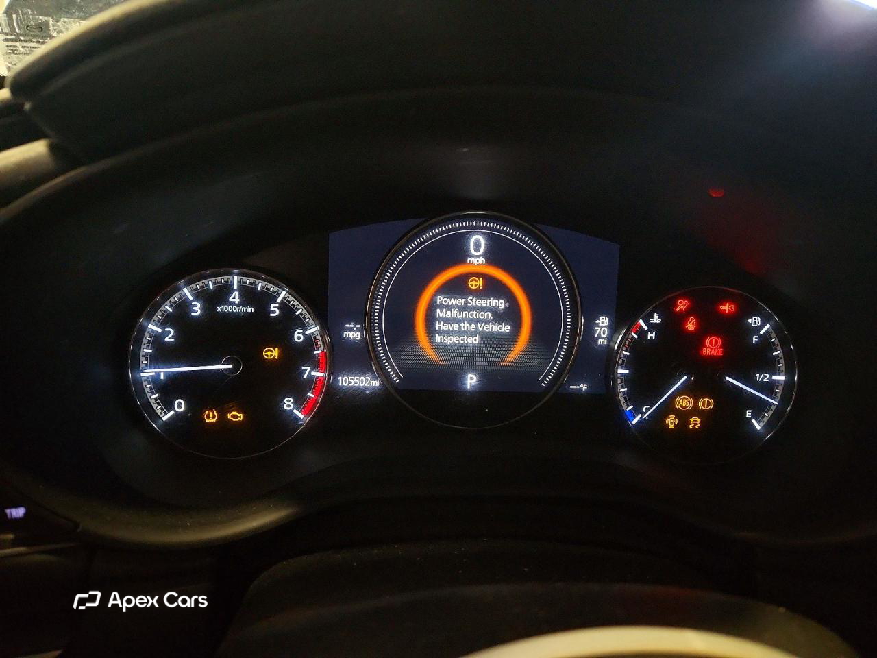 Mazda 3 2019
