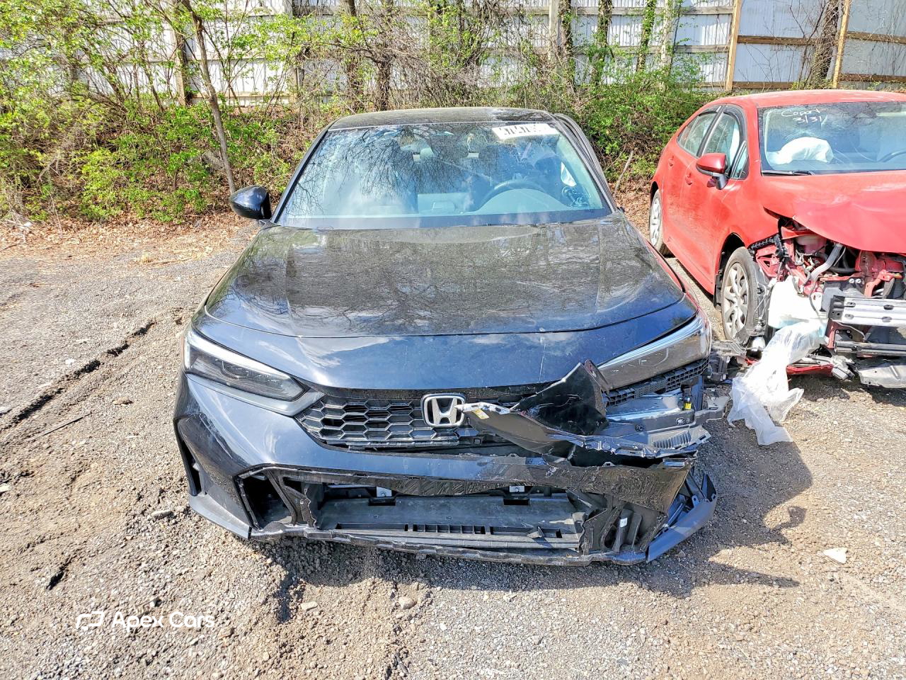 Honda Civic 2026