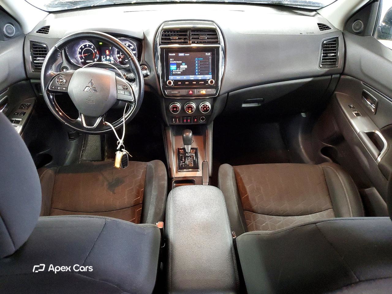 Mitsubishi Outlander 2021