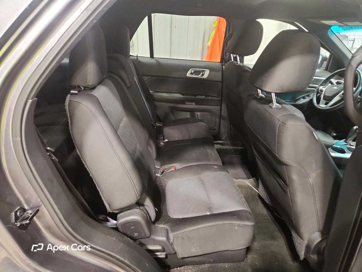 Ford Explorer 2012