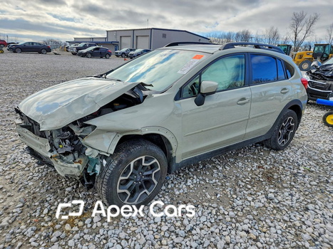 Subaru XV 2016 - Image 1 of 14