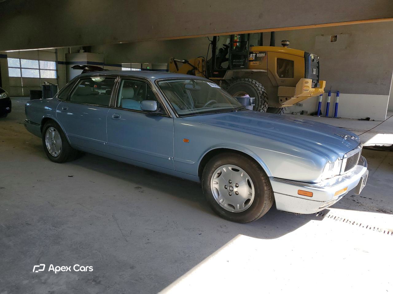 Jaguar XJ 1997