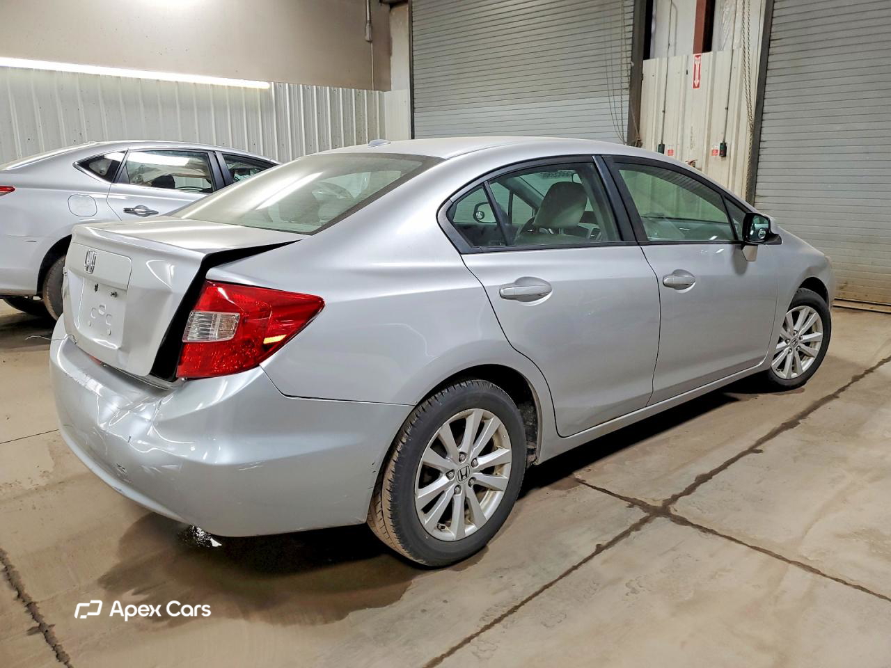 Honda Civic 2012