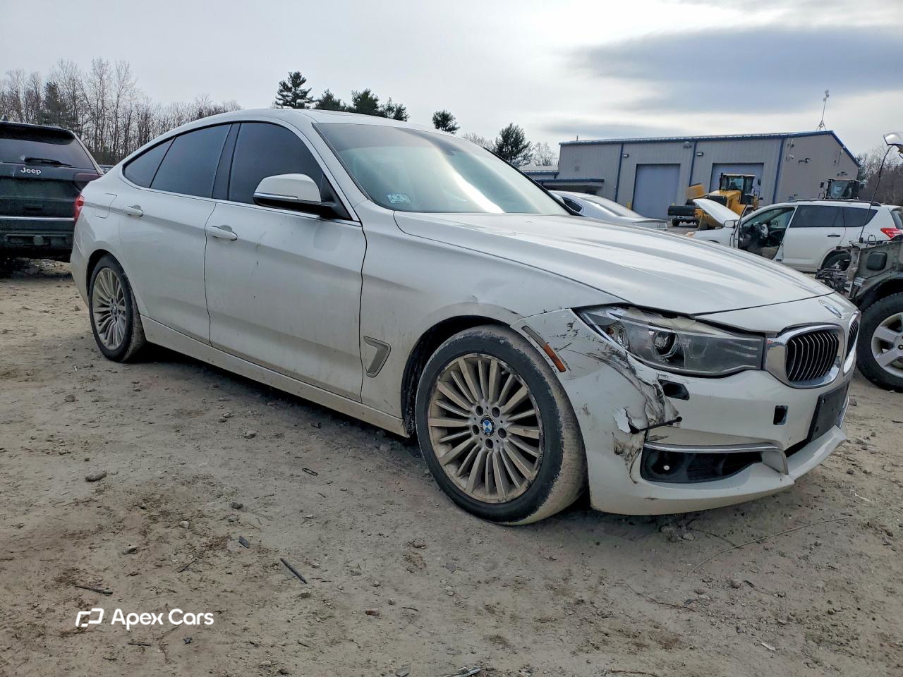 BMW Series 3 2014