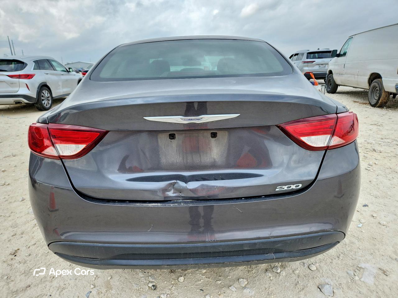 Chrysler 200 2016