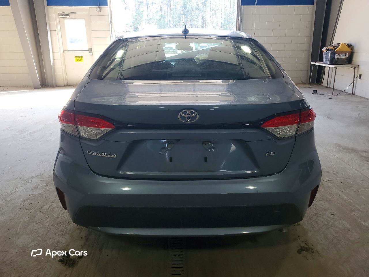 Toyota Corolla 2022