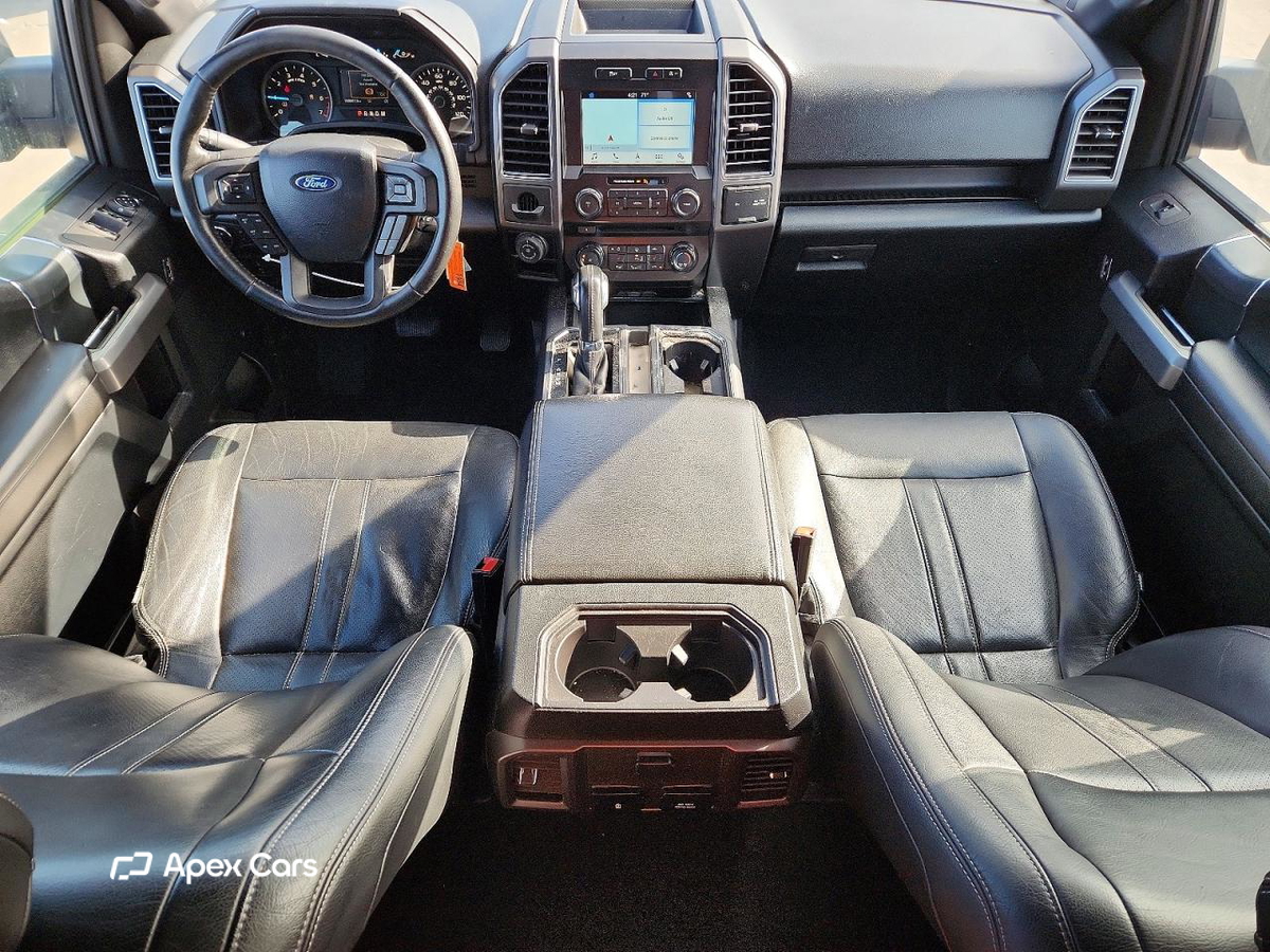 Ford F-150 2018