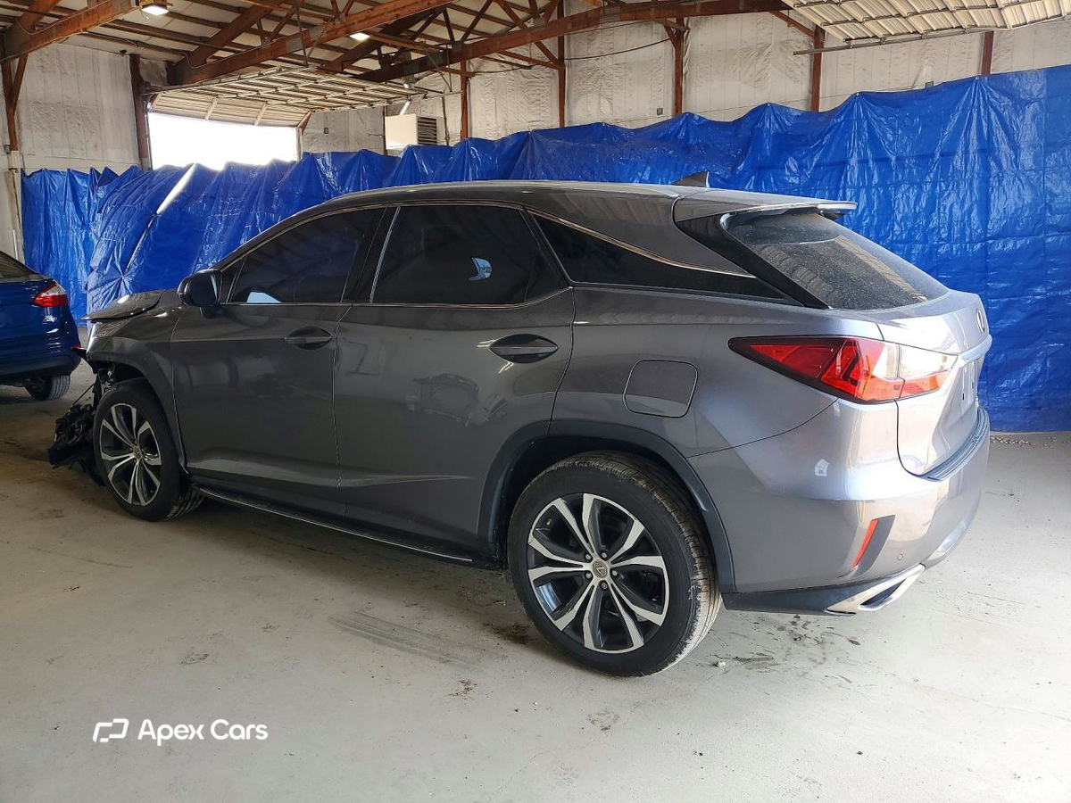 Lexus RX 2017