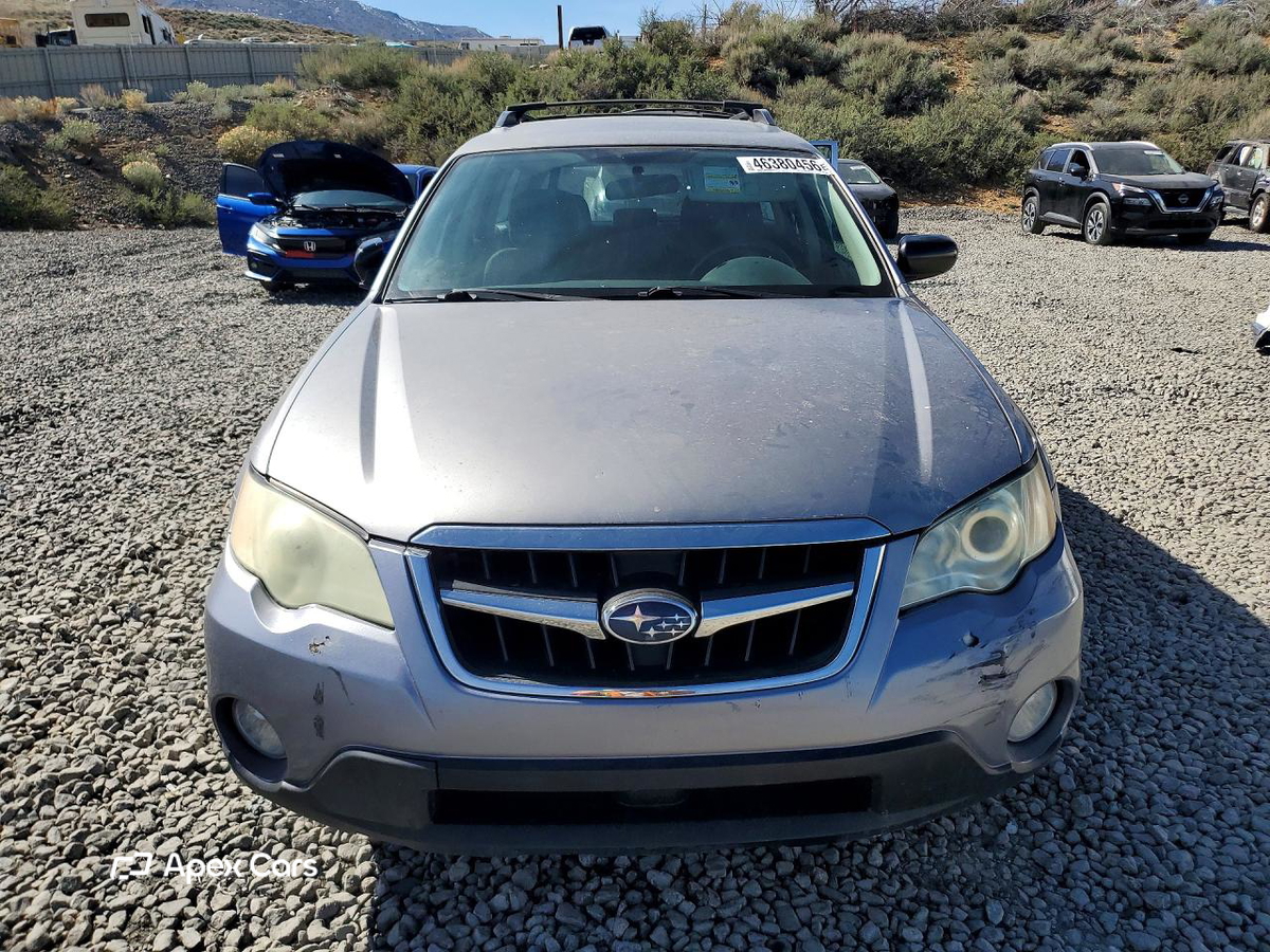 Subaru Outback 2008