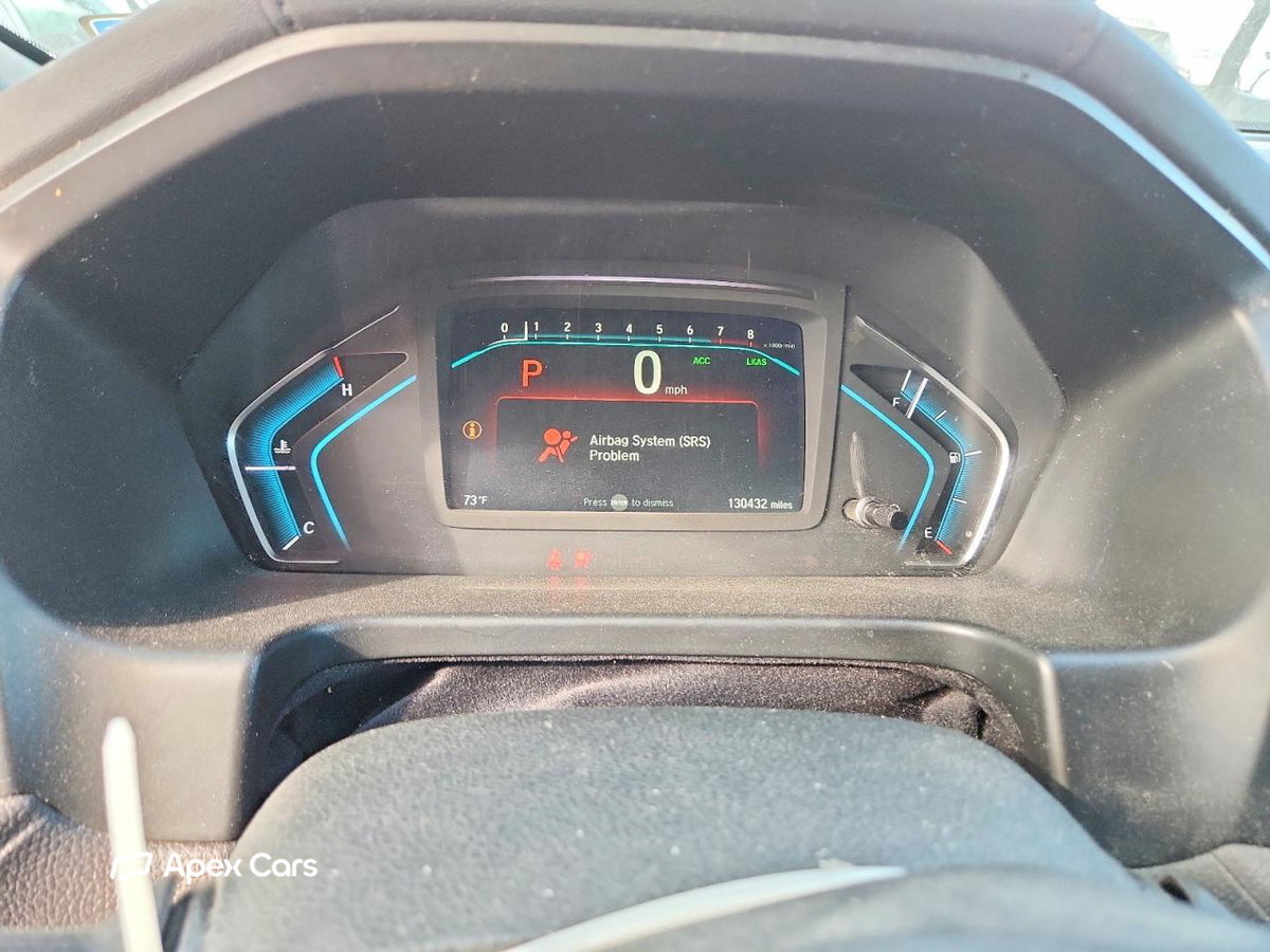 Honda Odyssey 2019