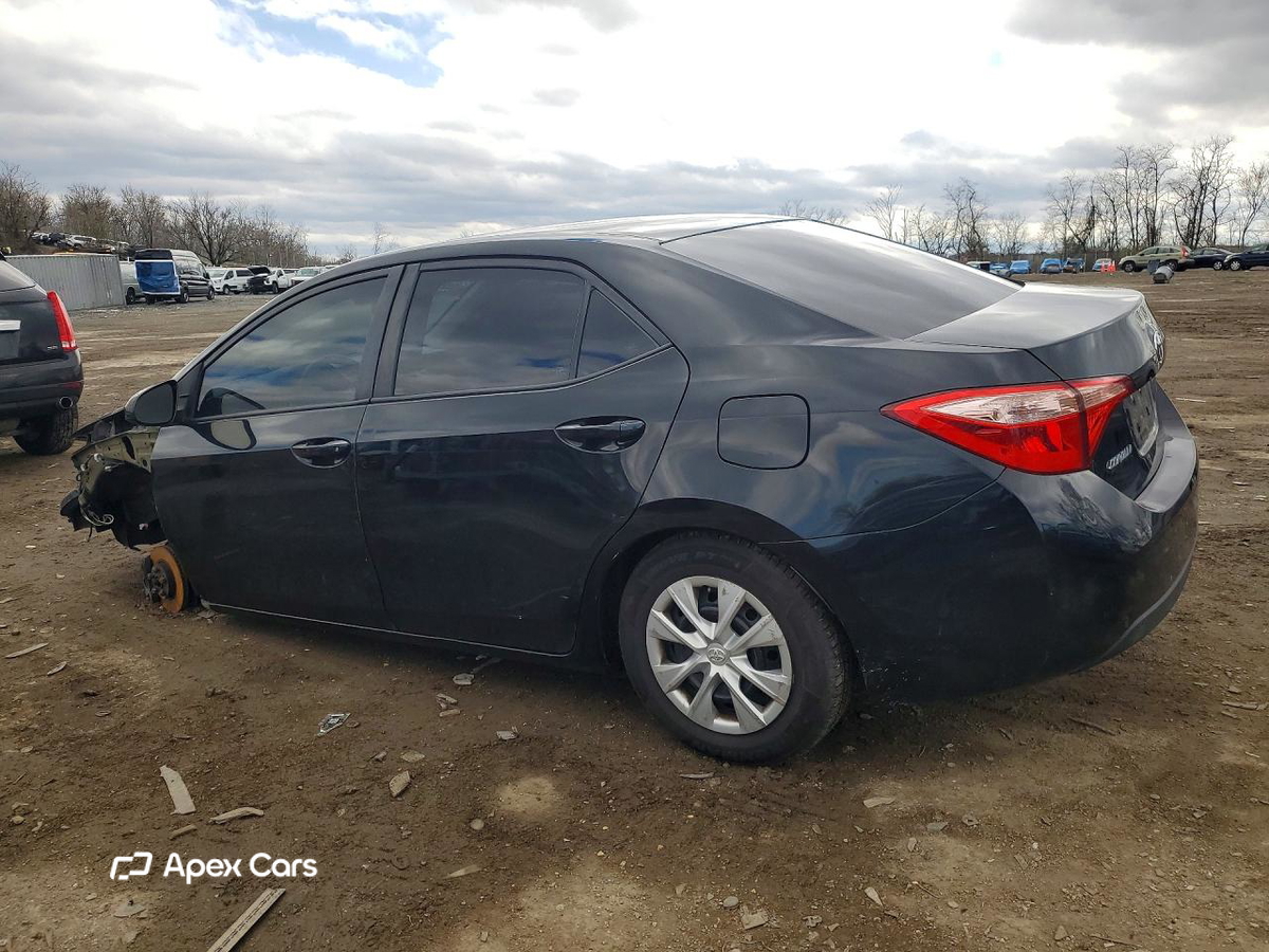 Toyota Corolla 2019
