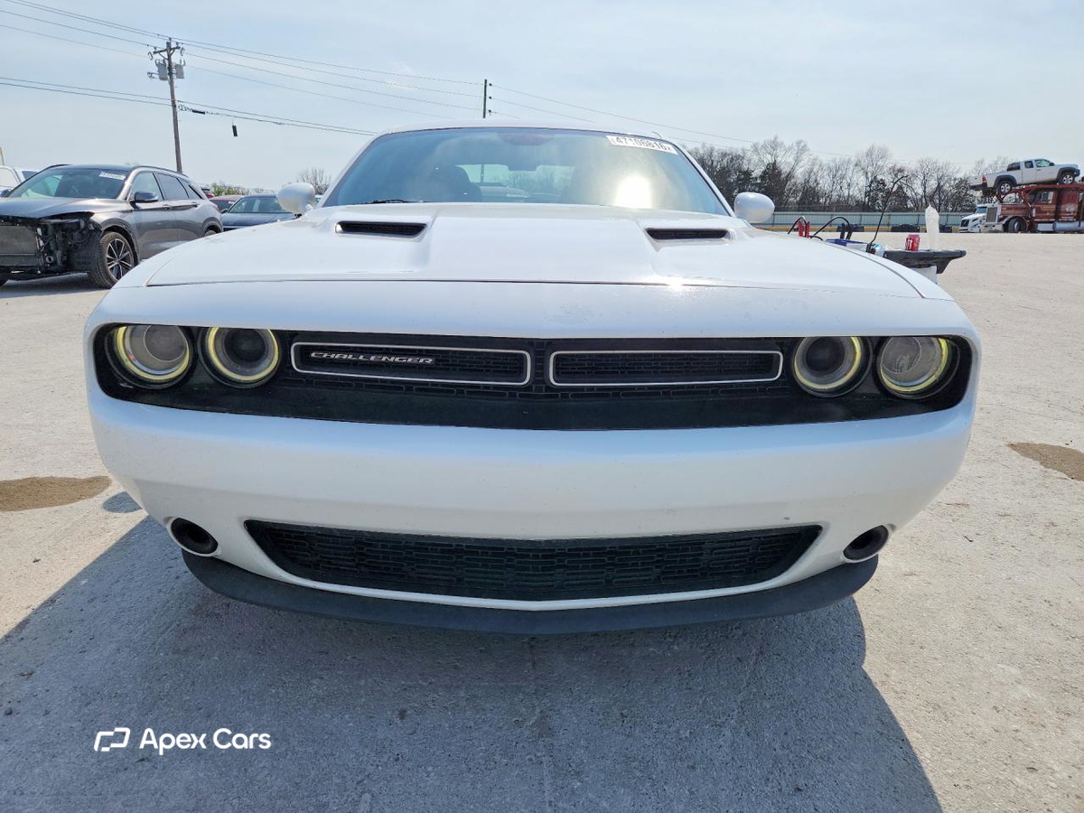 Dodge Challenger 2015