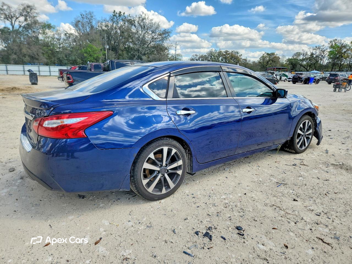 Nissan Altima 2016
