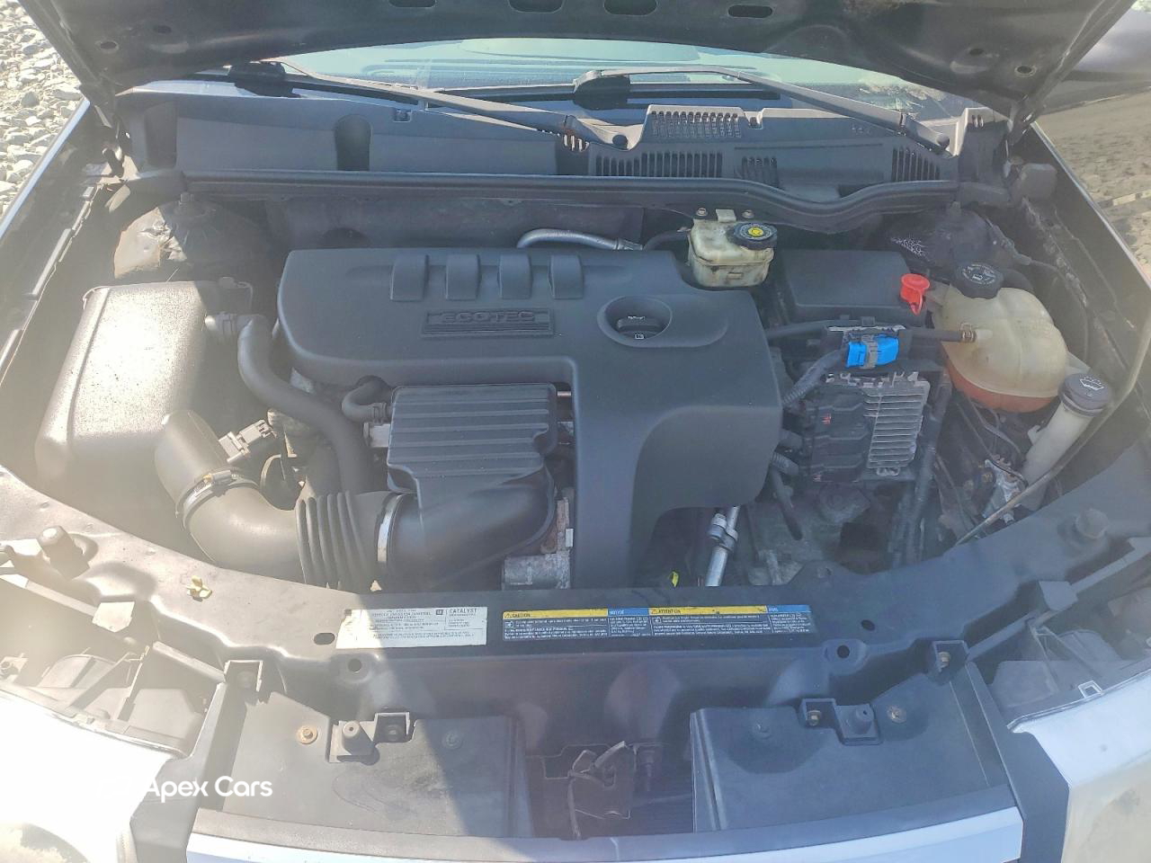 Saturn ION 2007