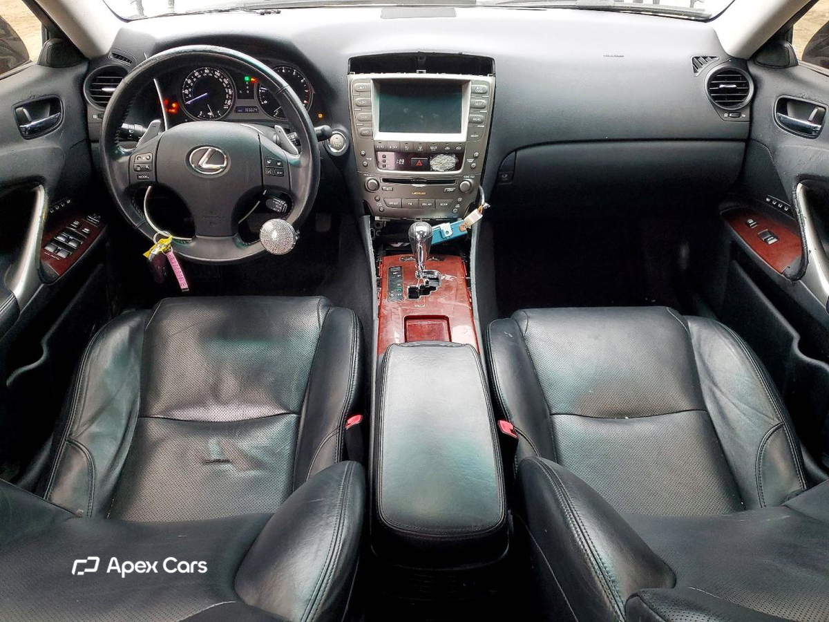 Lexus IS 2008