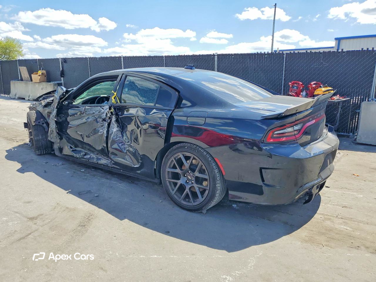 Dodge Charger 2019