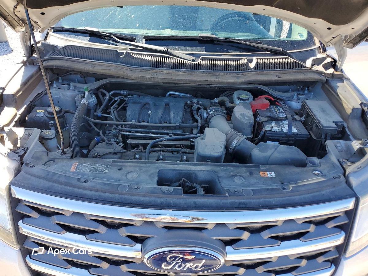Ford Explorer 2018
