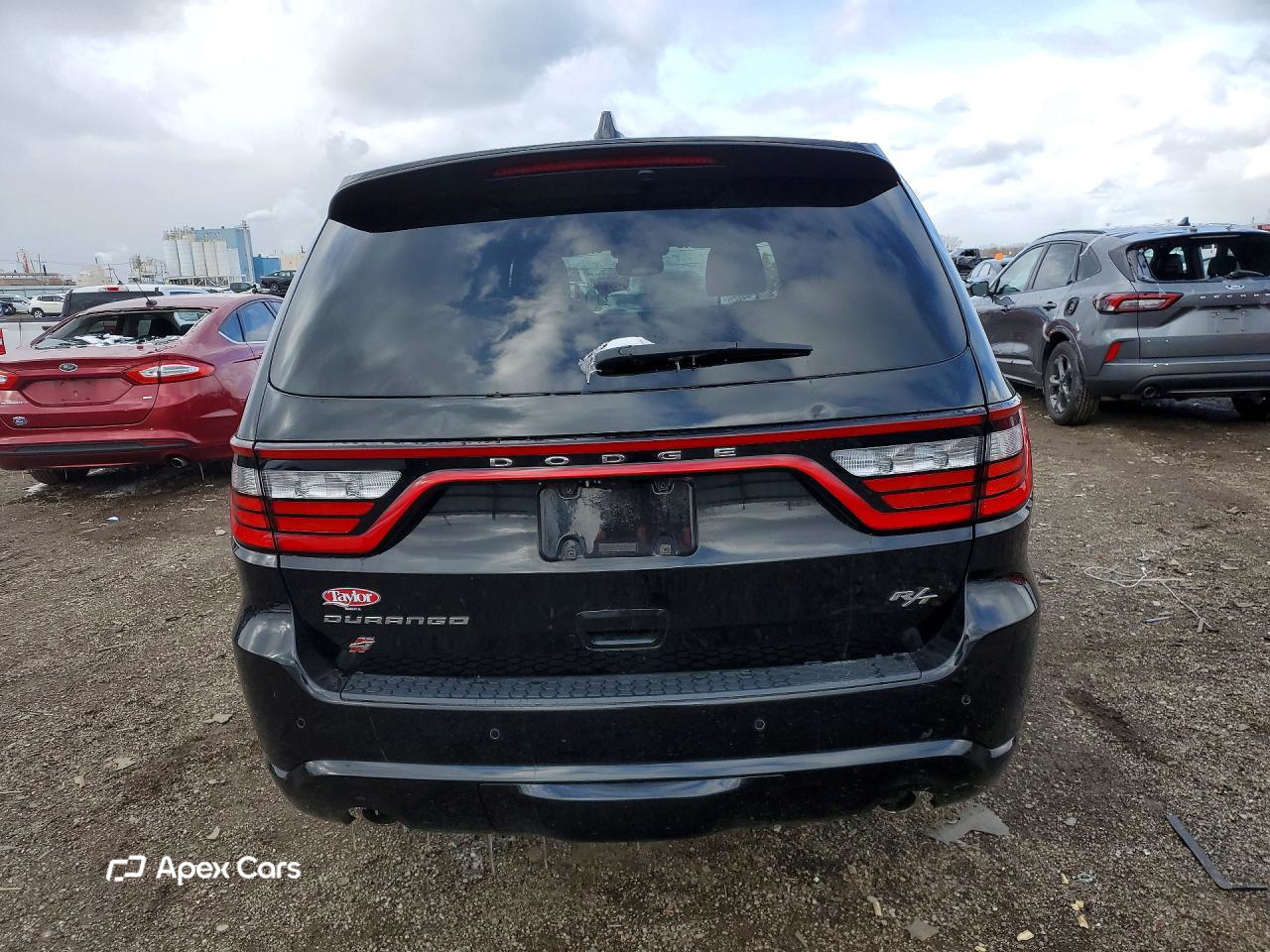 Dodge Durango 2022