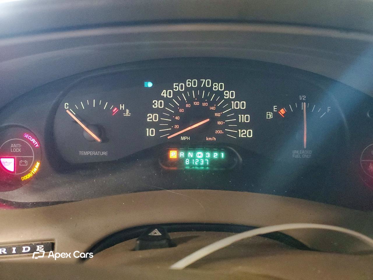 Buick Century 1998