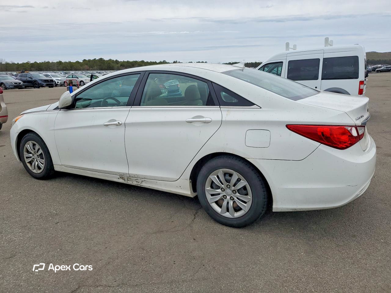 Hyundai Sonata 2012