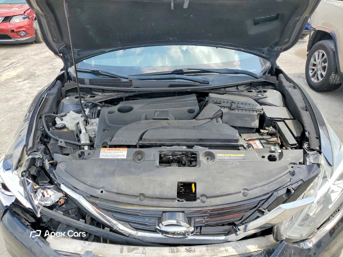 Nissan Altima 2017