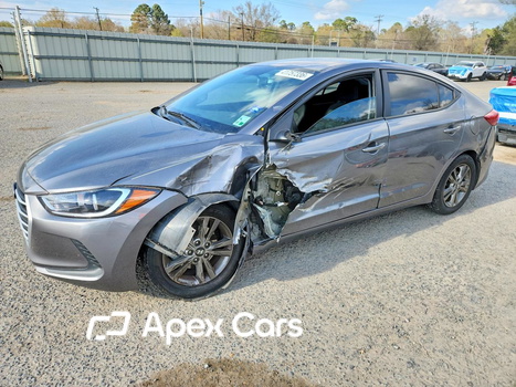 Hyundai Elantra 2018 - Image 1 of 13