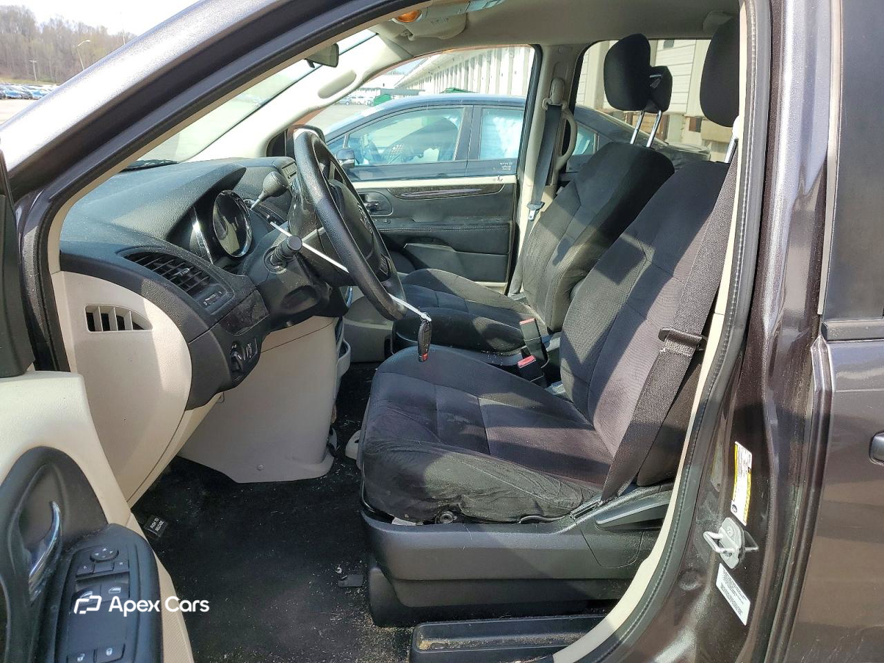 Dodge Caravan 2015