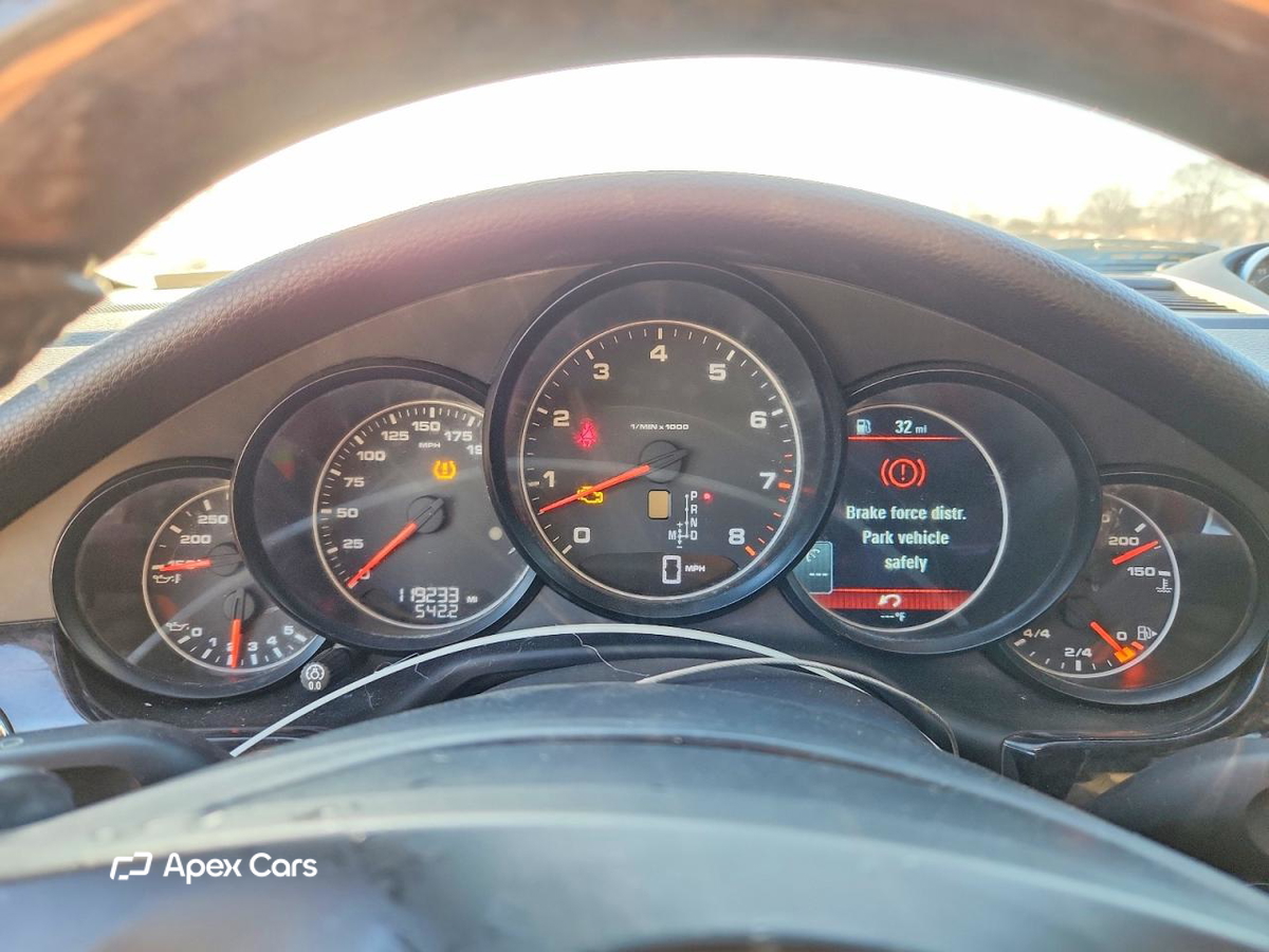 Porsche Panamera 2014