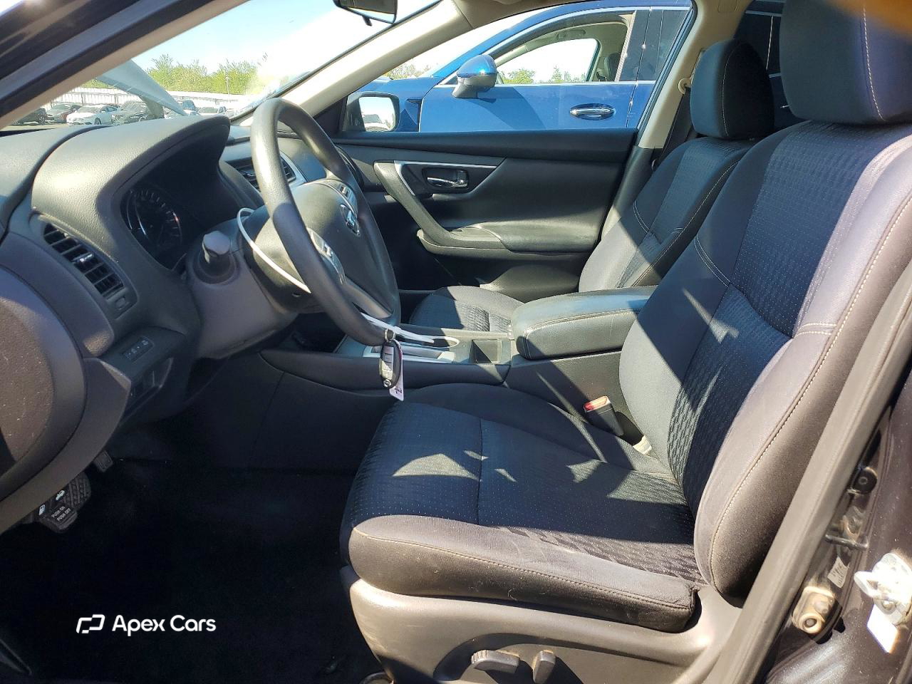 Nissan Altima 2017