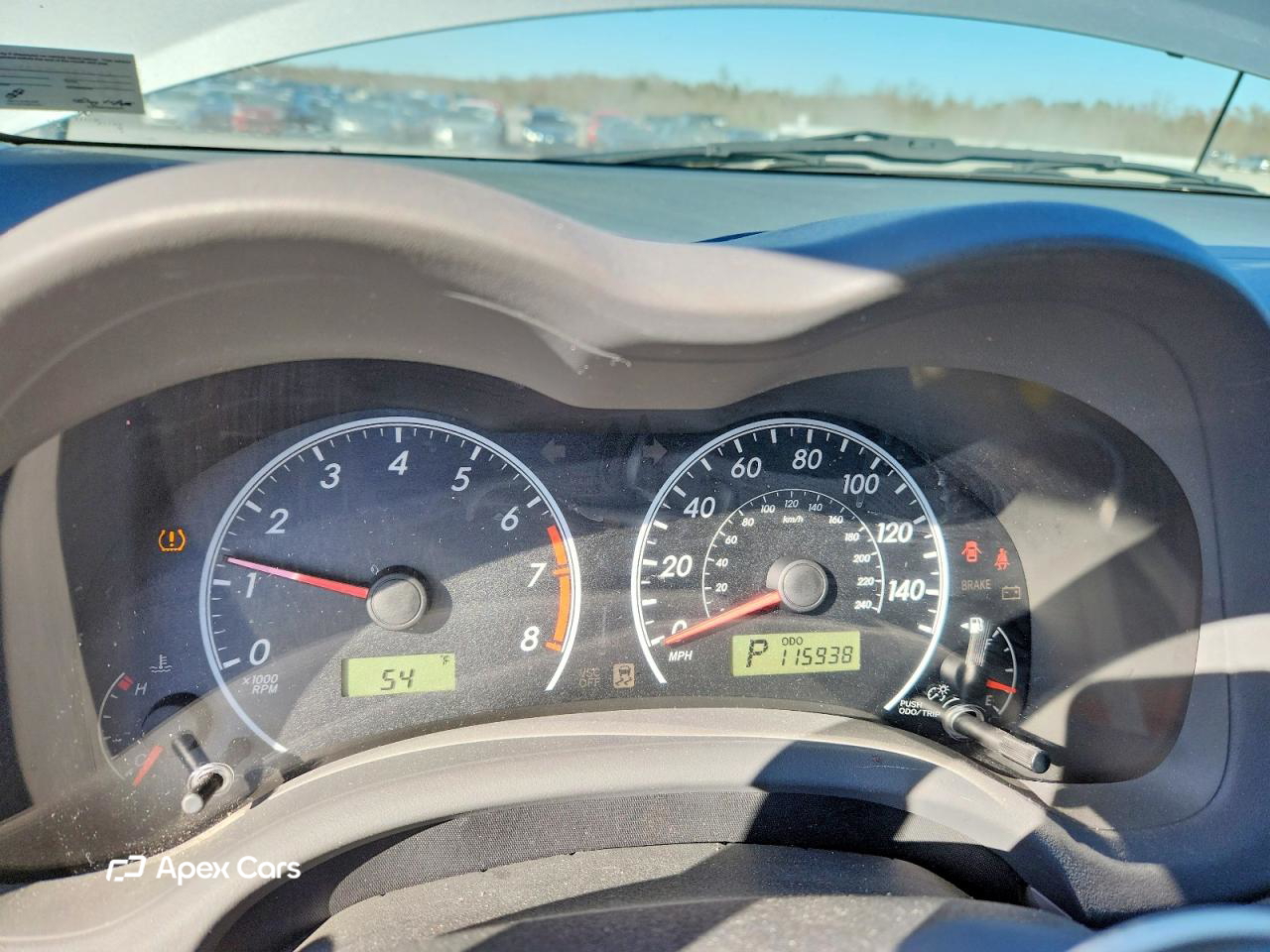 Toyota Corolla 2010