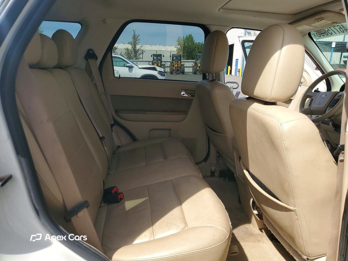 Ford Escape 2012