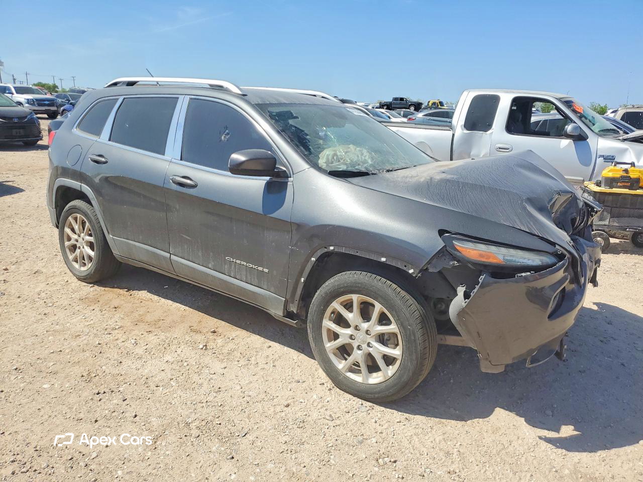 Jeep Cherokee 2015