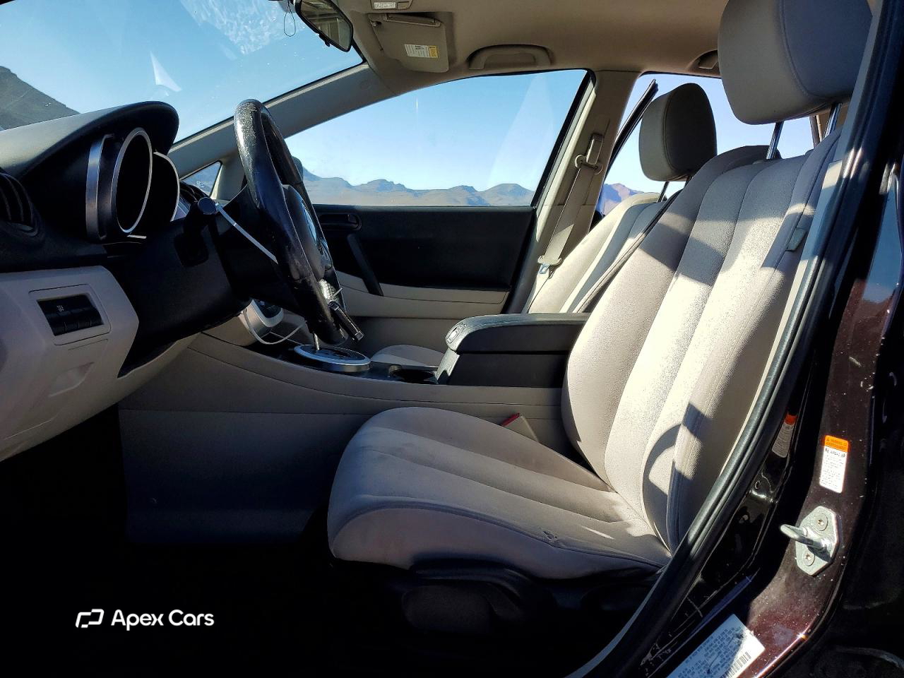 Mazda CX-7 2009