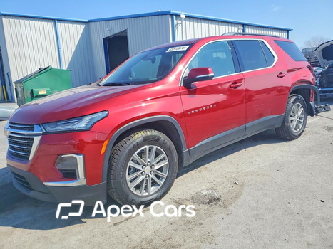 Chevrolet Traverse 2023 - Image 1 of 14