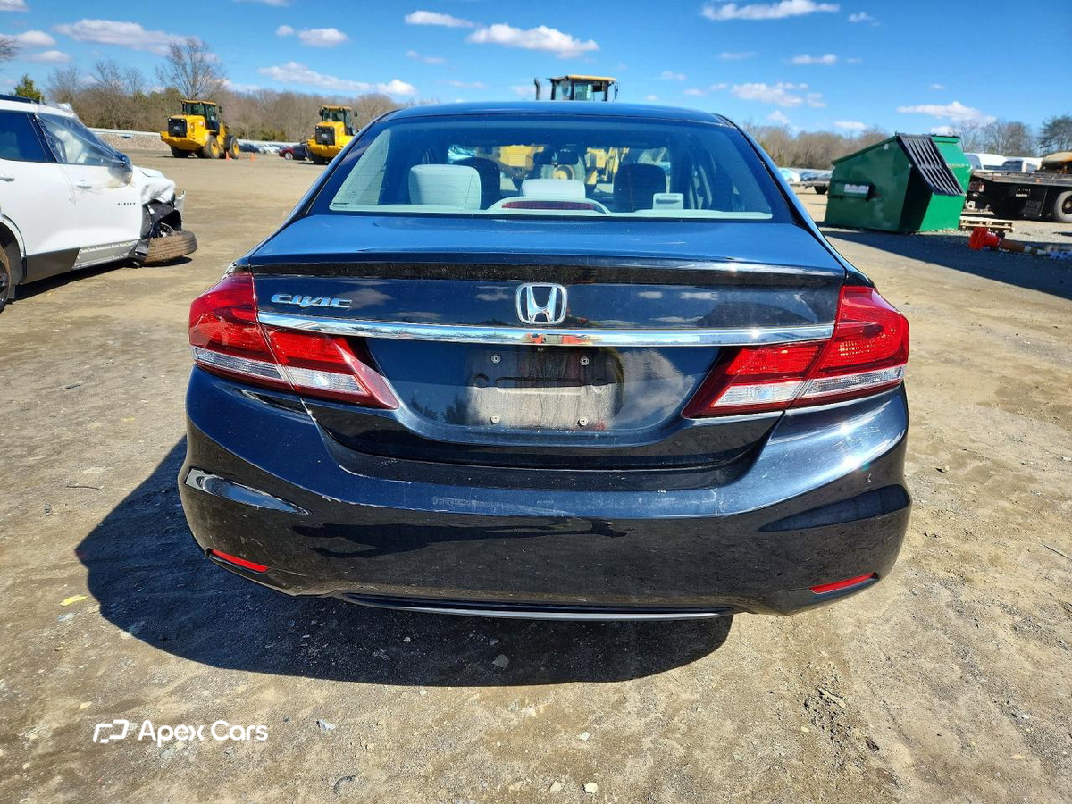 Honda Civic 2015