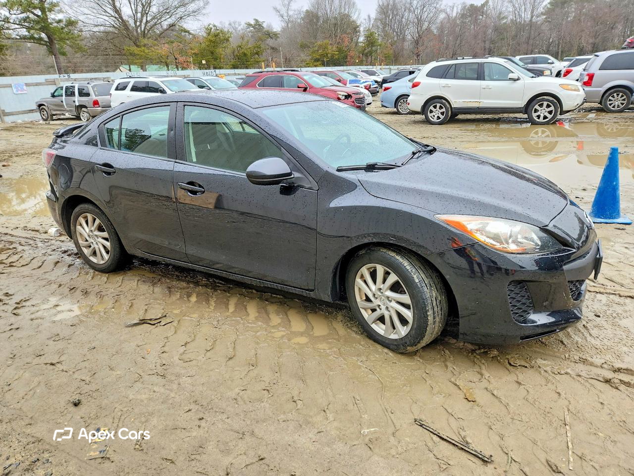 Mazda 3 2012