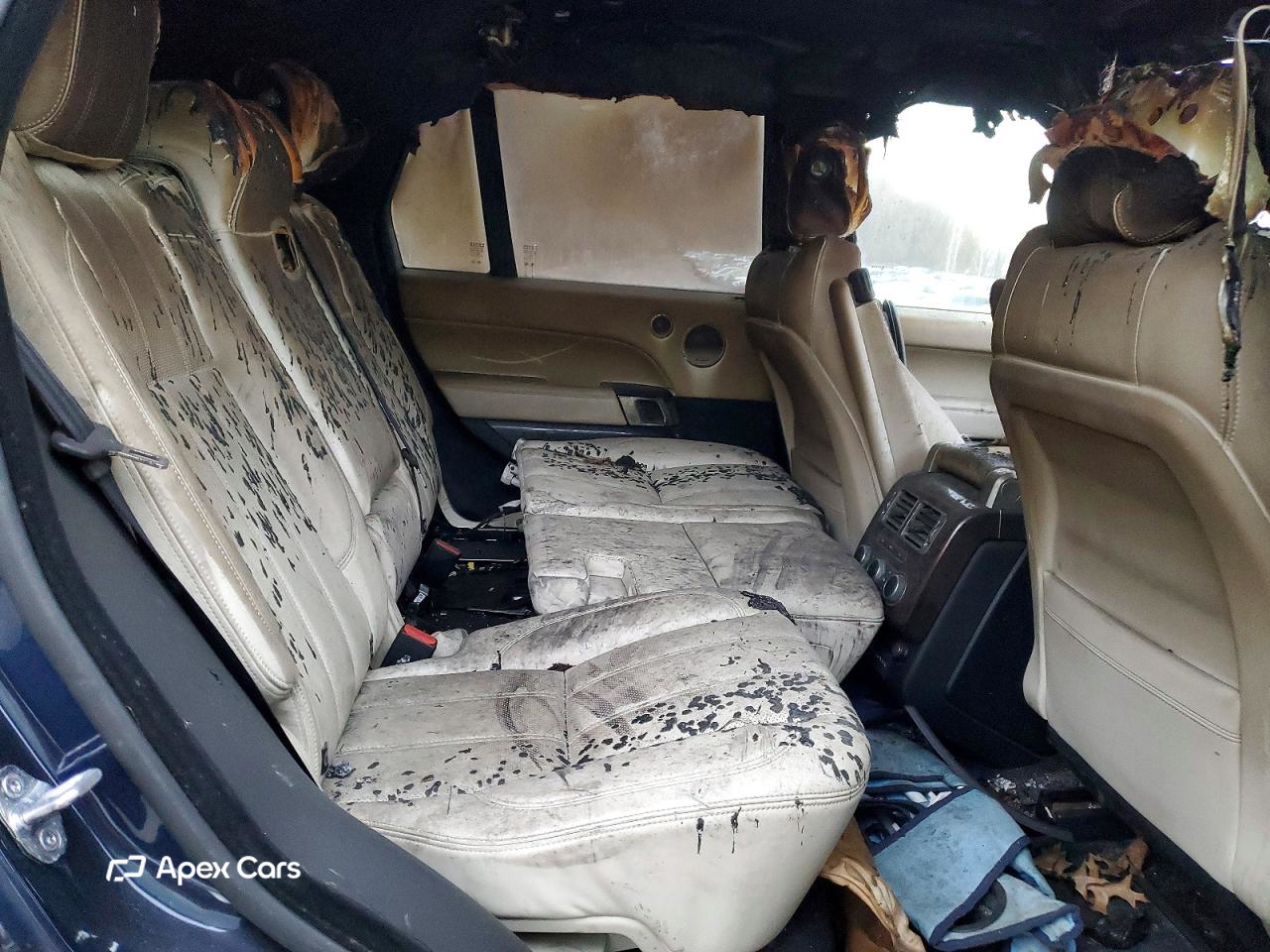 Land Rover Range Rover 2017