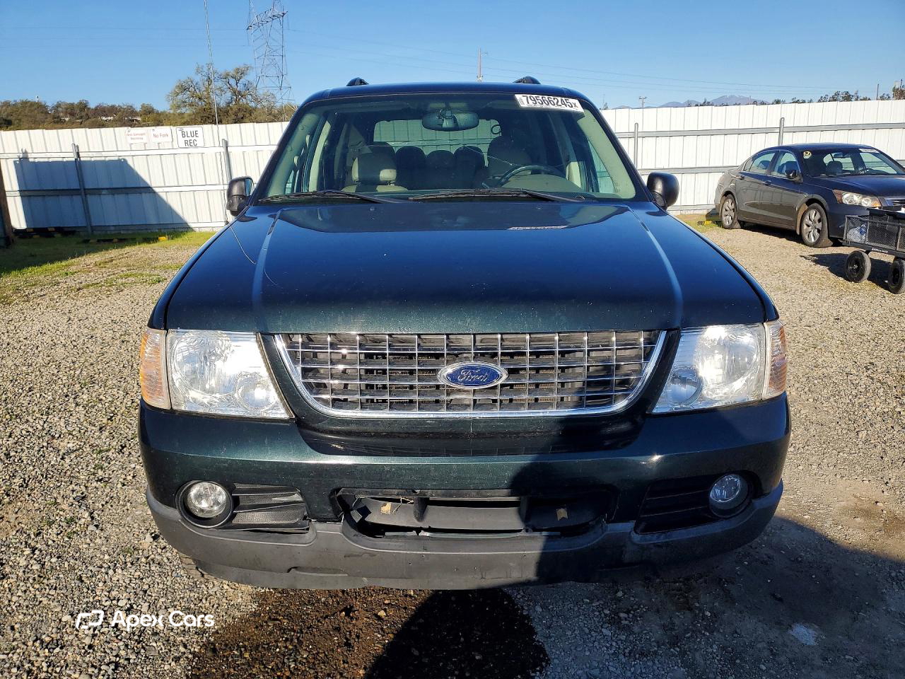 Ford Explorer 2003