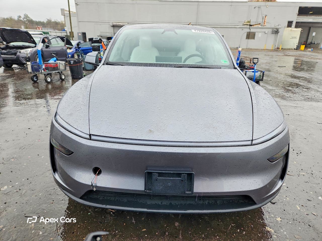 Tesla Model Y 2026