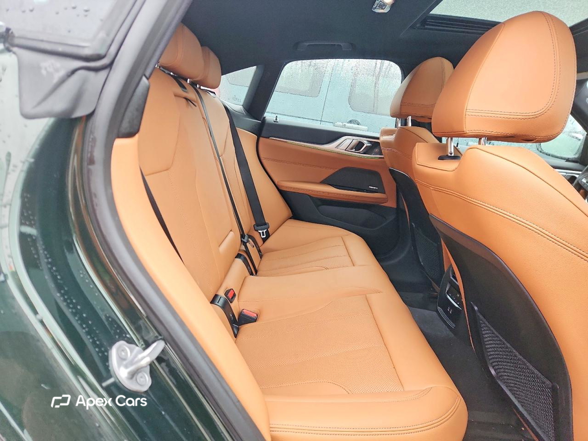 BMW Series 4 2024
