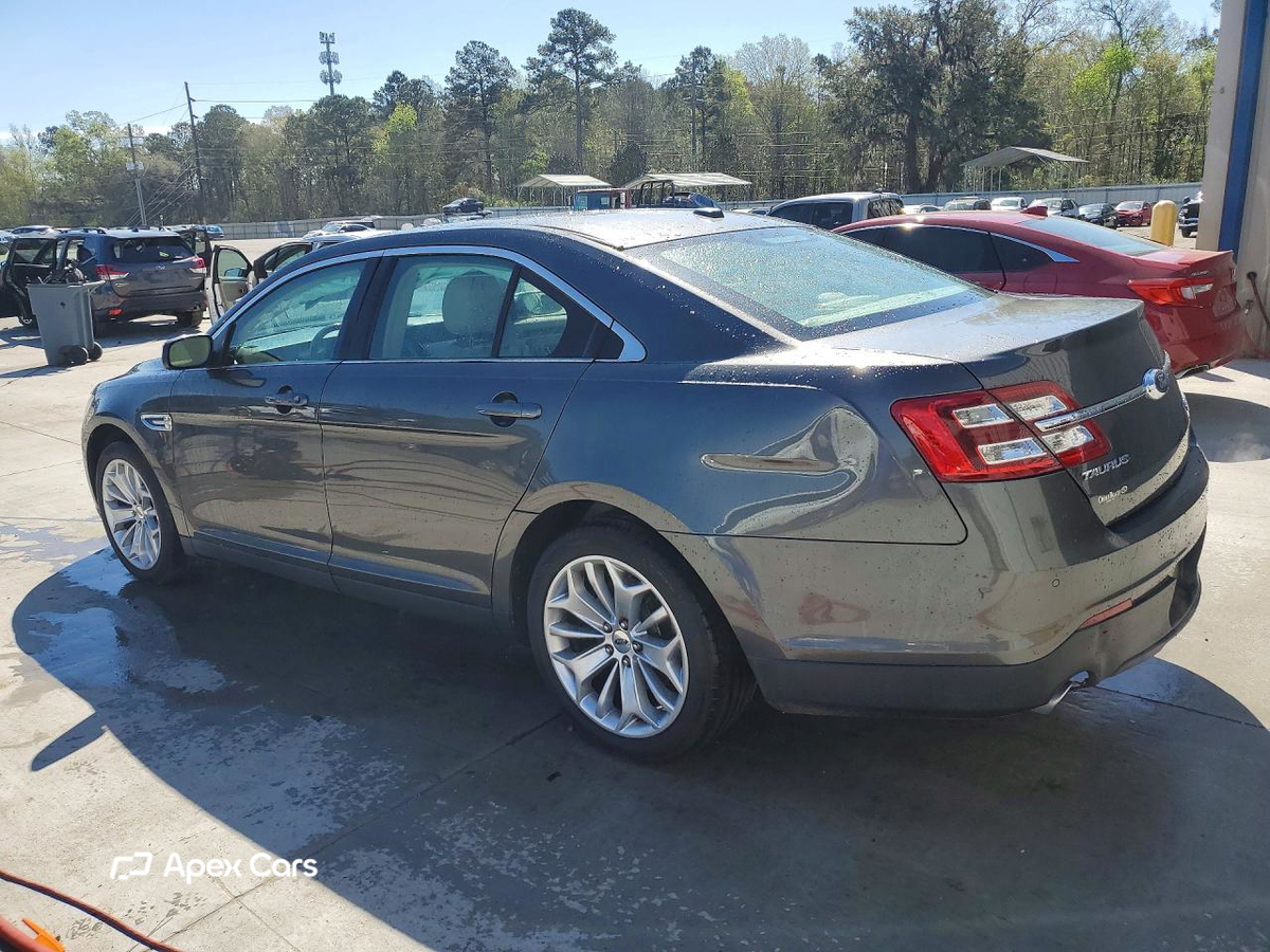 Ford Taurus 2018