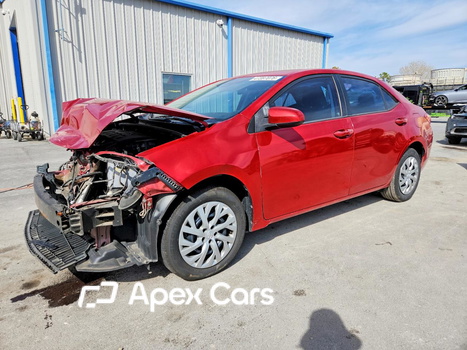 Toyota Corolla 2017 - Image 1 of 14