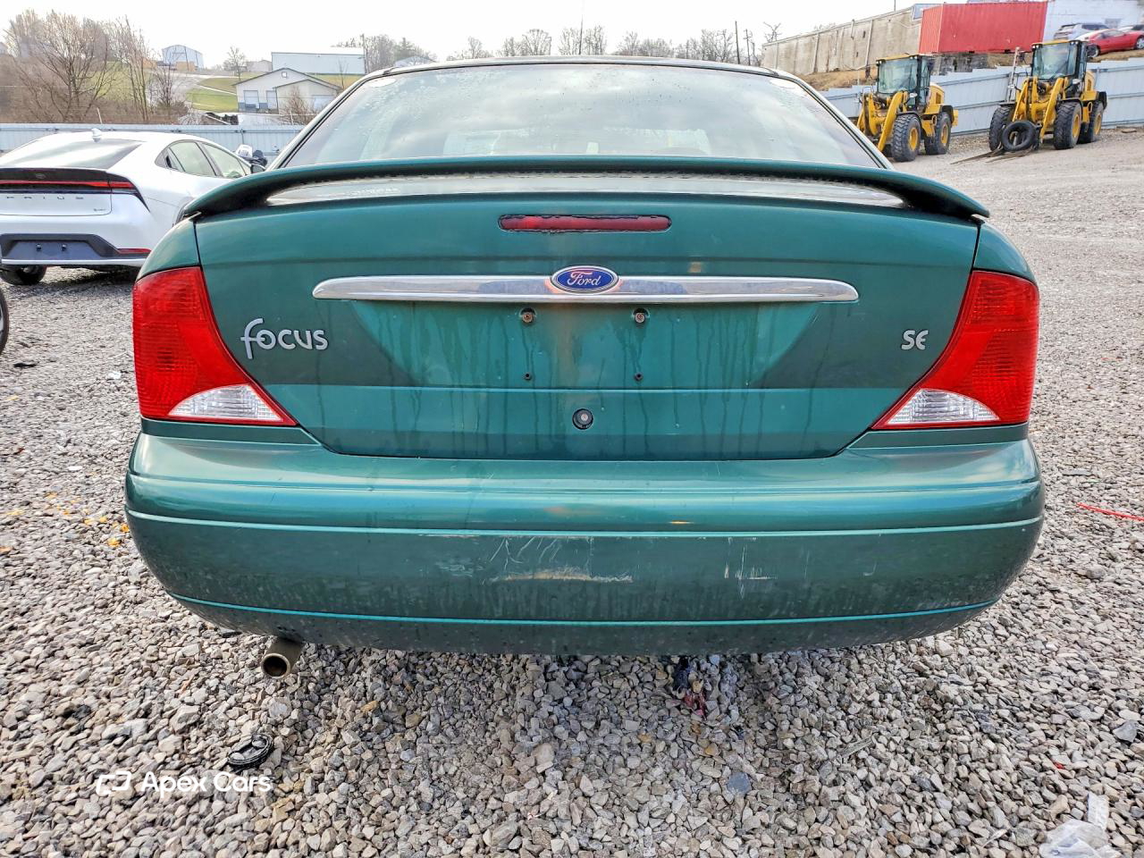 Ford Focus 2000