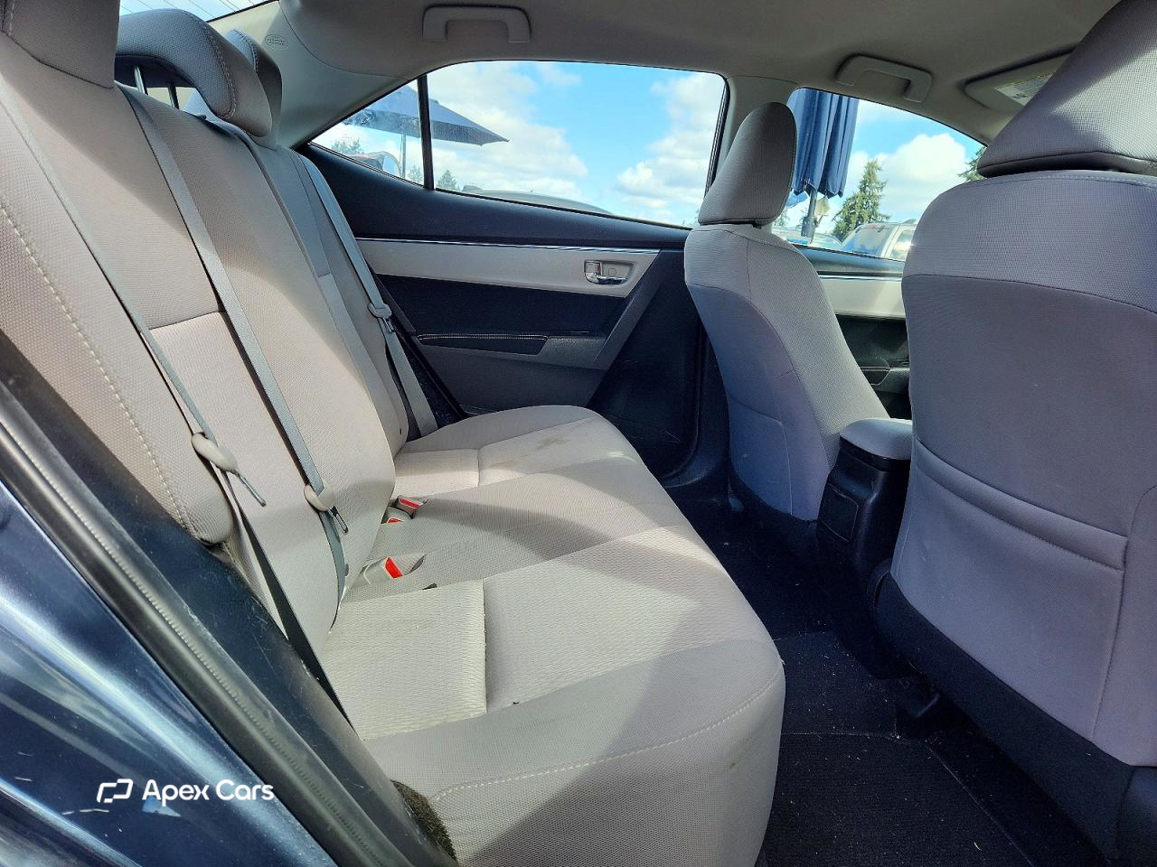 Toyota Corolla 2014