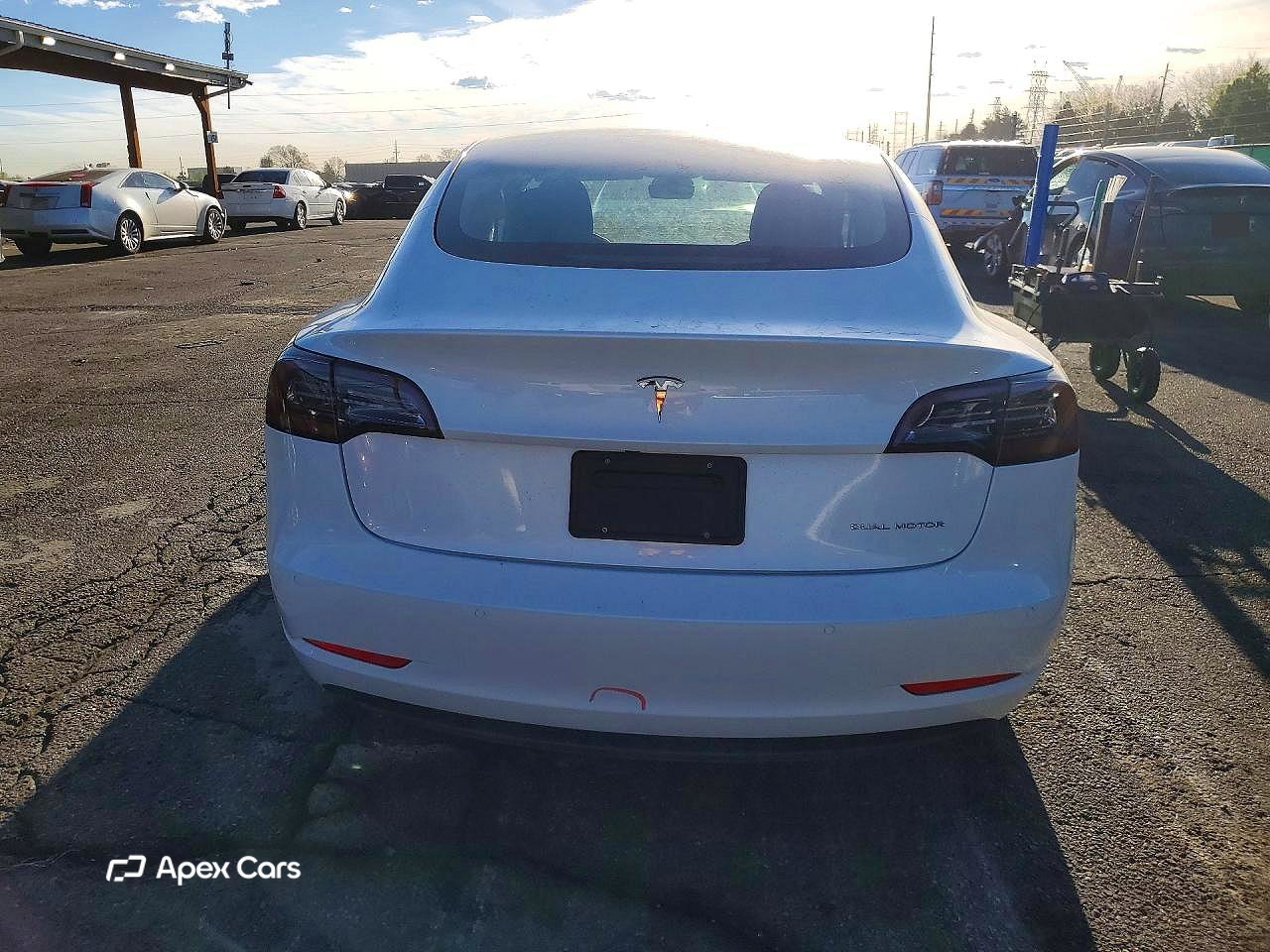Tesla Model 3 2021