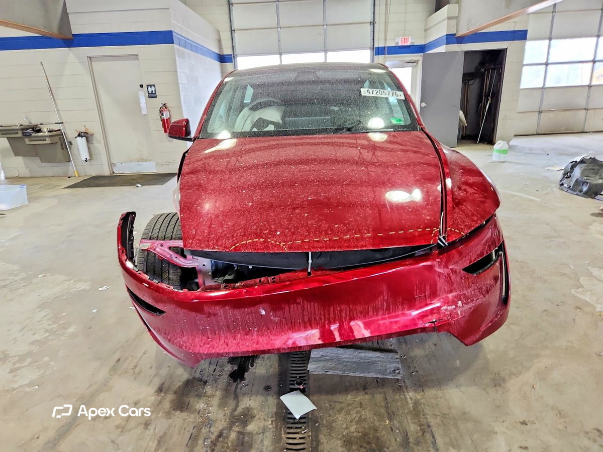 Tesla Model Y 2026
